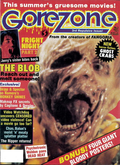 GOREZONE NR  3