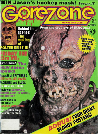 GOREZONE NR  2
