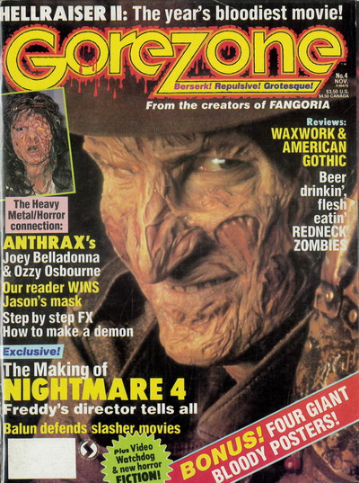 GOREZONE NR  4