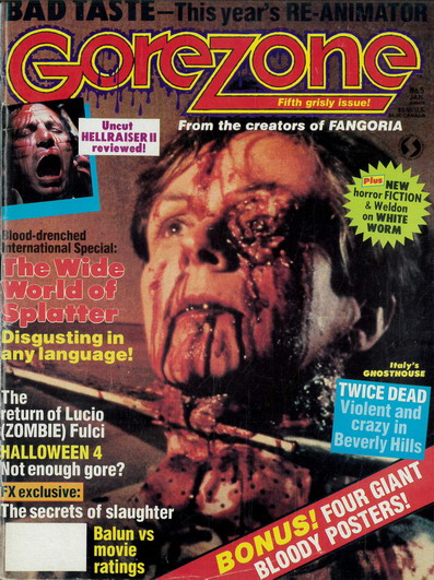 GOREZONE NR  5