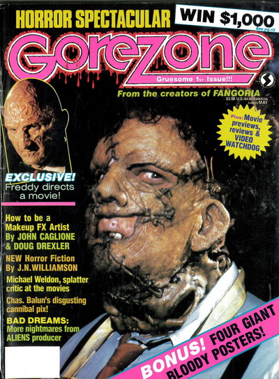 GOREZONE NR  1
