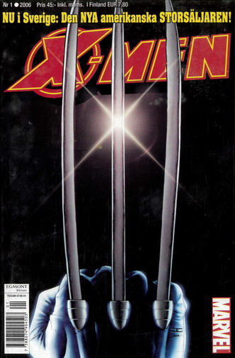 X-MEN 2006: 1