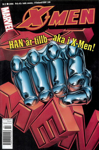 X-MEN 2006: 2