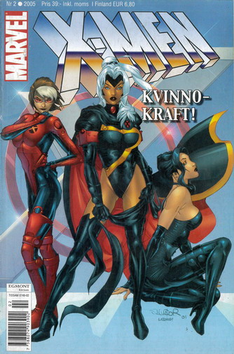 X-MEN 2005: 2