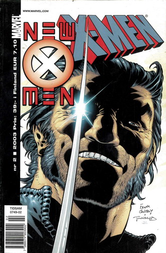 X-MEN 2003: 2
