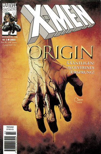X-MEN 2003: 3