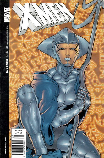 X-MEN 2003: 5