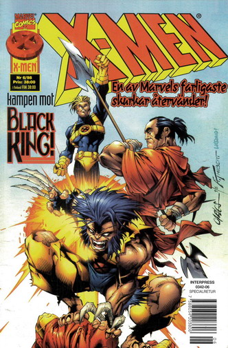 X-MEN 1998: 6