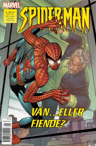 SPIDER-MAN 2005: 1