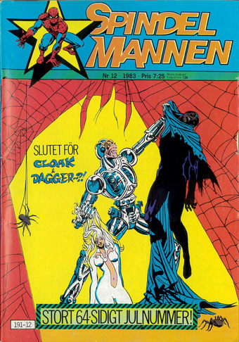 SPINDELMANNEN 1983:12