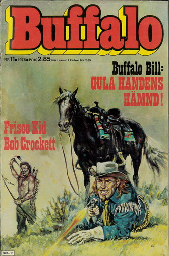 BUFFALO 1976:11