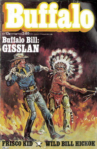 BUFFALO 1976:13