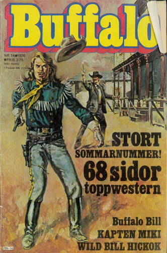 BUFFALO 1976:14