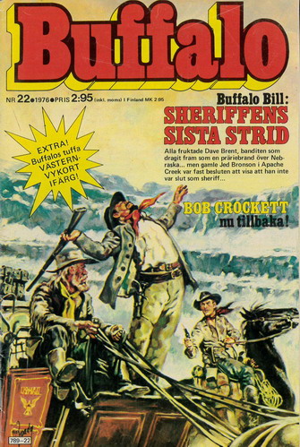 BUFFALO 1976:22