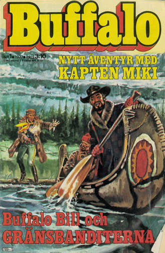 BUFFALO 1977: 1