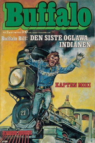 BUFFALO 1977: 2
