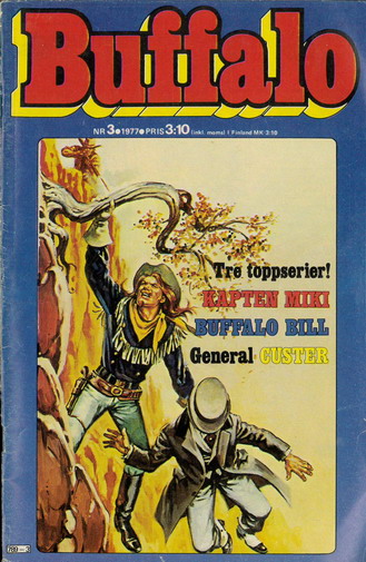 BUFFALO 1977: 3