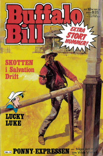 BUFFALO BILL 1983:10