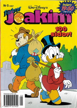 FARBROR JOAKIM 1997: 5