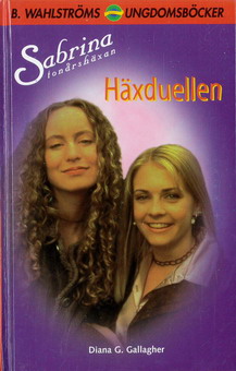 2851 SABRINA TONÅRSHÄXAN - HÄXDUELLEN