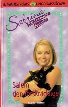 3044 SABRINA THE TEENAGE WITCH- SALEM DEN FÖRSKRÄCKLIGE