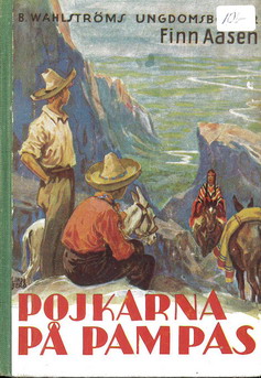 0480 POJKARNA PÅ PAMPAS
