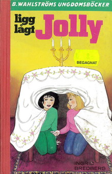 2451 LIGG LÅGT, JOLLY