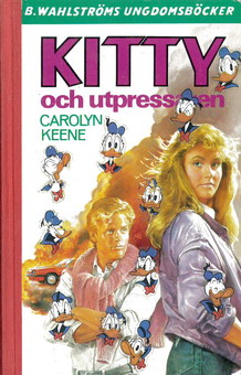 2459 CAROLYN KEENE: KITTY OCH UTPRESSAREN