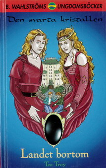 3007 DEN SVARTA KRISTALLEN 1 - LANDET BORTOM