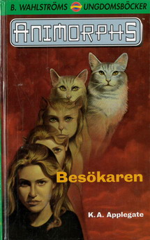2913 ANIMORPHS 2: BESÖKAREN