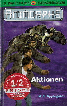 2914 ANIMORPHS 3: AKTIONEN