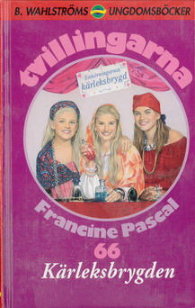 2931 TVILLINGARNA 66: KÄRLEKSBRYGDEN