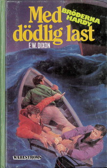 2496 BRÖDERNA HARDY: MED DÖDLIG LAST