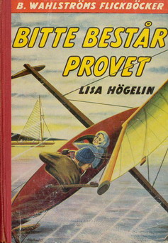 0690 LISA HÖGELIN: BITTE BESTÅR PROVET