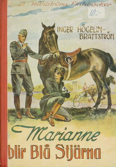 0425 MARIANNE BLIR BLÅ STJÄRNA