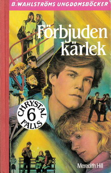 2446 CRYSTALFALLS: FÖRBJUDEN KÄRLEK