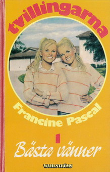 2480 TVILLINGARNA 1: BÄSTA VÄNNER