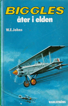 0330 BIGGLES: ÅTER I ELDEN