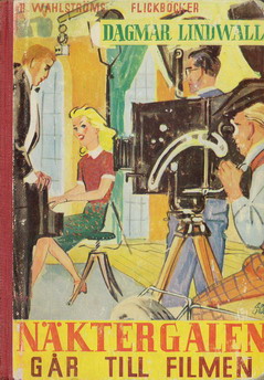 0317 D. LINDWALL: NÄKTERGALEN GÅR TILL FILMEN