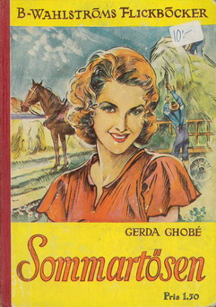 0262 GERDA GHOBÉ: SOMMERTÖSEN