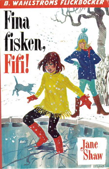 1258 JANE SHAW: FINA FISKEN, FIFI!