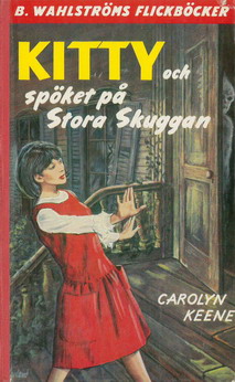 1218-1219 KEENE: KITTY OCH SPÖKET PÅ STORA SKUGGAN