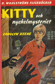 1317-1318 KEENE: KITTY OCH NYCKELMYSTERIET