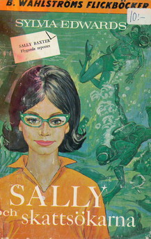 1162-1163 SYLVIA EDWARDS: SALLY OCH SKATTSÖKARNA