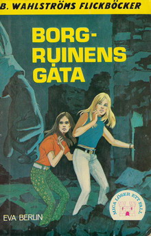 1457 EVA ERLIN: BORG-RUINENS GÅTA