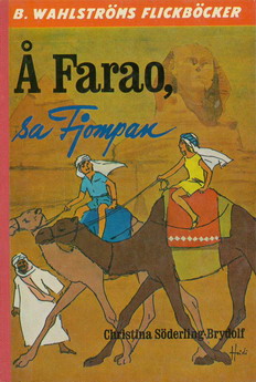 1357 Å FARAO, SA FJOMPAN