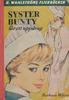 1105 SYSTER BUNTY FÅR ETT UPPDRAG