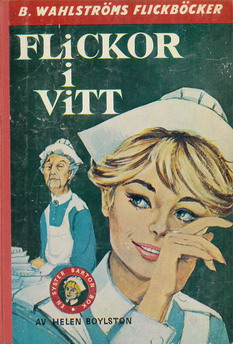 1157 HELEN BOYLSTON: FLICKOR I VITT