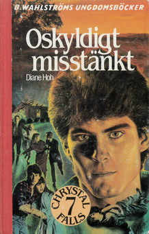 2454 CRYSTAL FALLS: OSKYLDIGT MISSTÄNKT