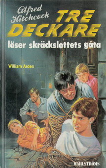 1284-1285 TRE DECKARE: LÖSER SKRÄCKSLOTTETS GÅTA